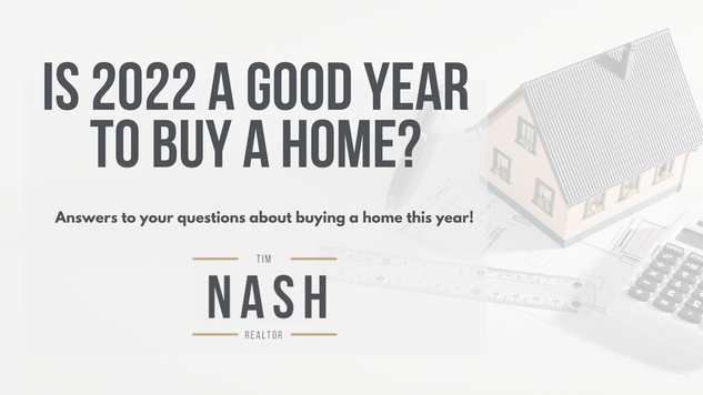 buying a home in 2022