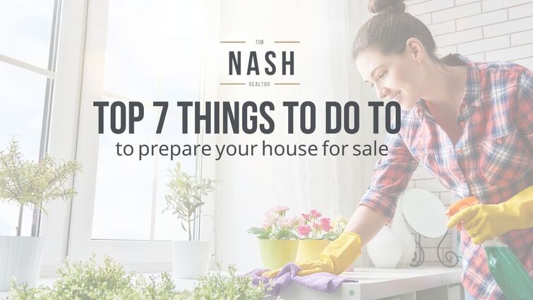 7 ways you can prepare to sell your home